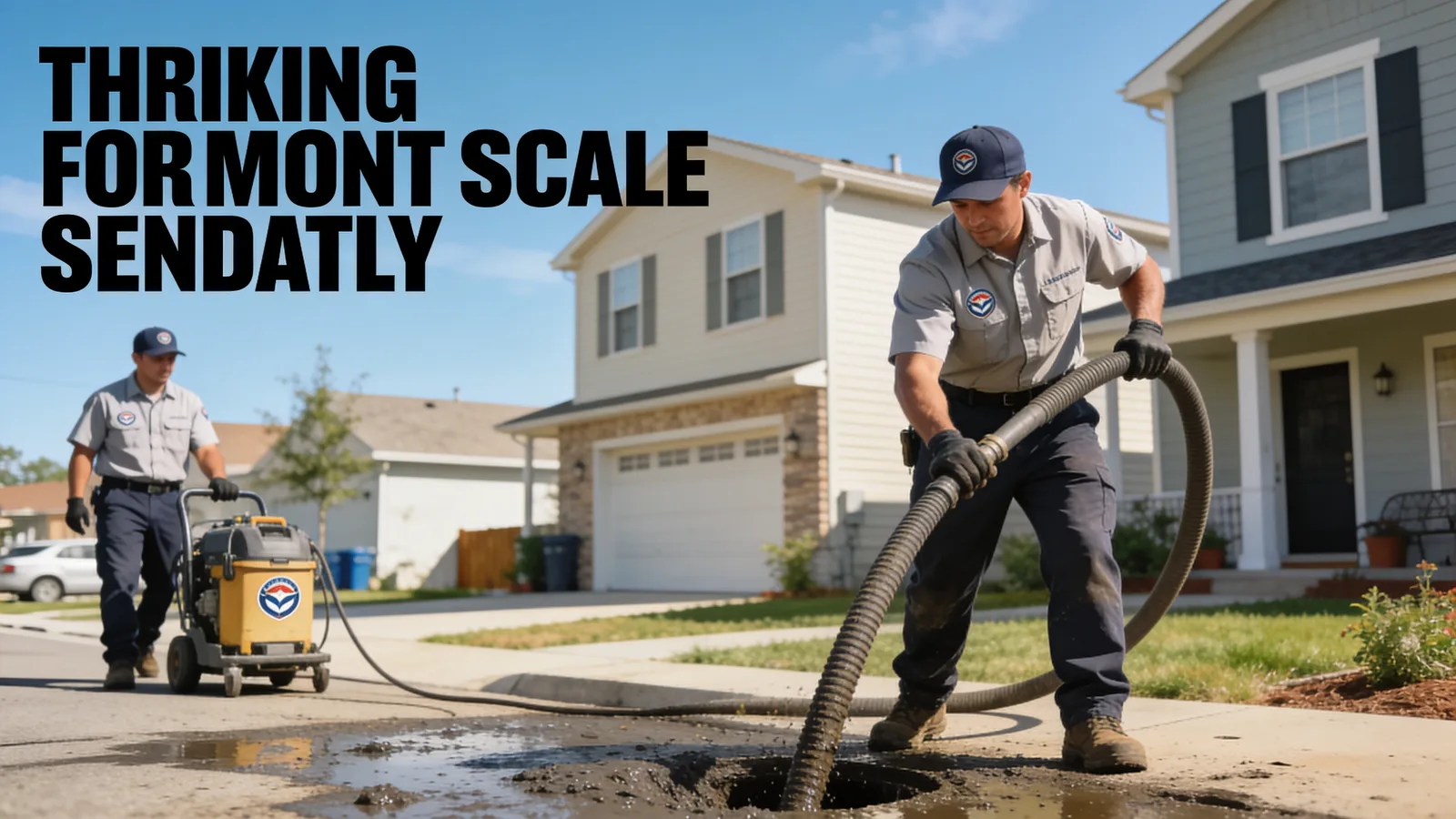 Sewage Cleanup in Mount Airy, LA near me